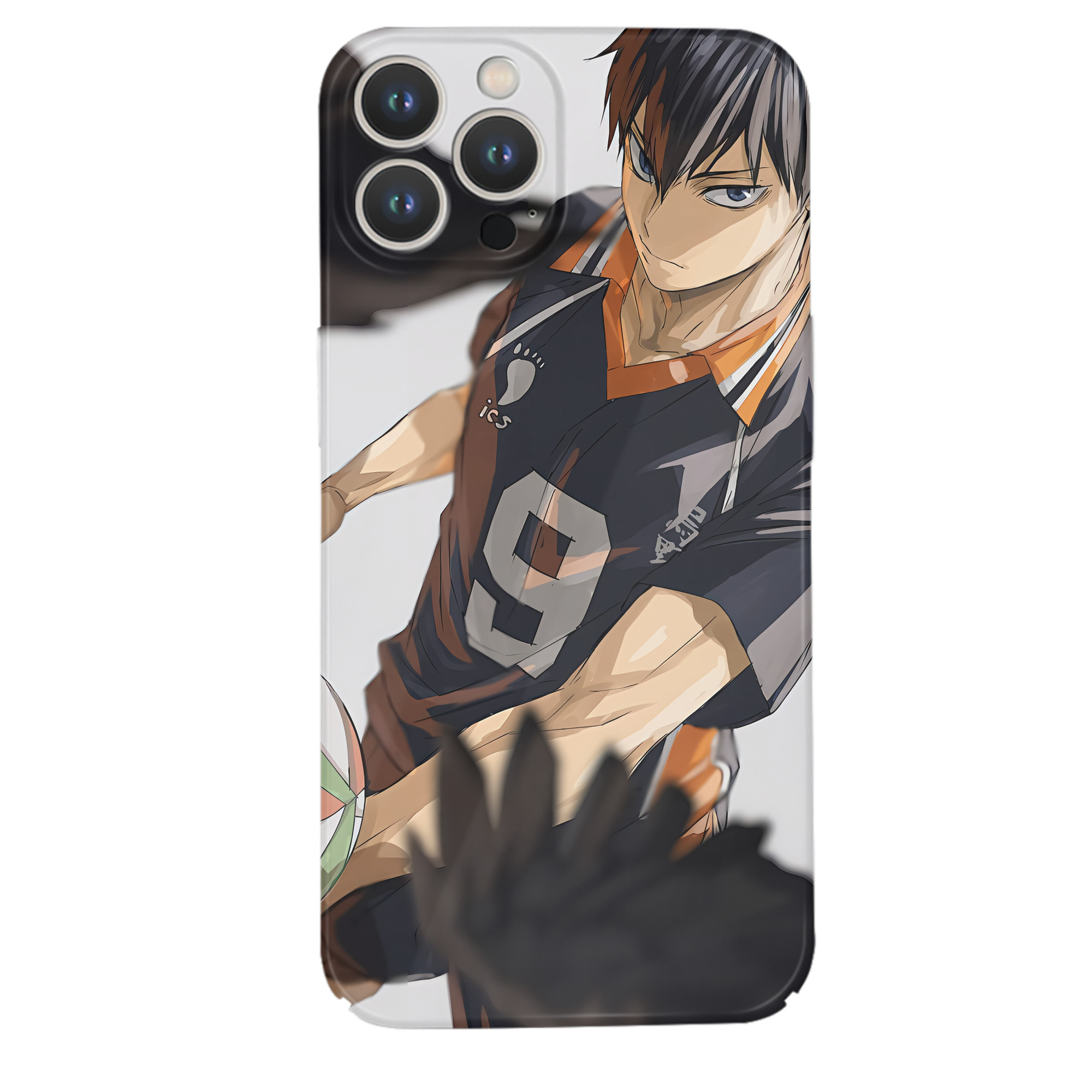 （画像用） ハイキュー!! Haikyu!! 【iPhone 14シリーズ対応】ハードケース